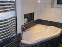 Koupelna, vana, WC